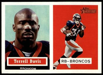 96 Terrell Davis